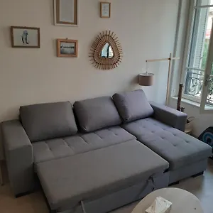  Apartamento Magnifique Entier T2 Vieux Port