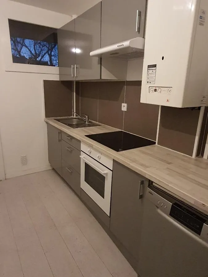 Apartment Appartement La Plage Marseille France
