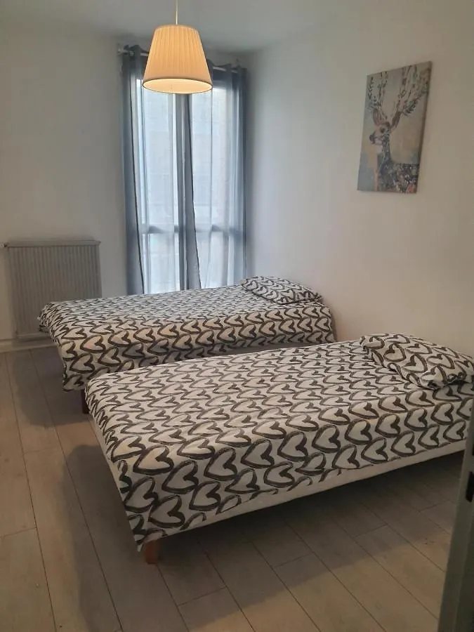Appartement La Plage Marseille France