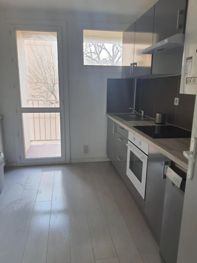 Appartement La Plage Marseille