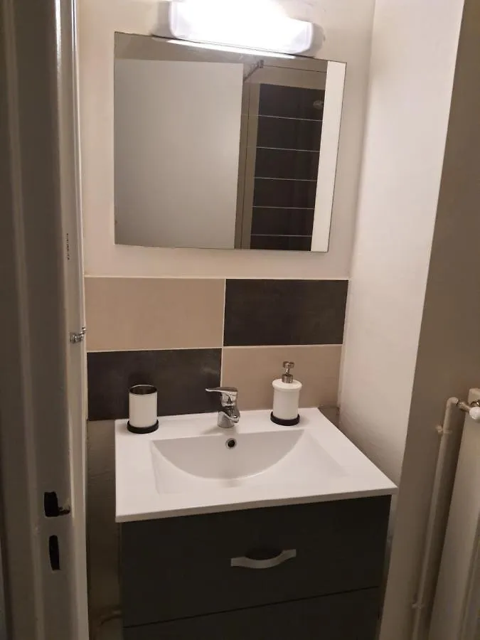 Appartement La Plage Marseille 0*,