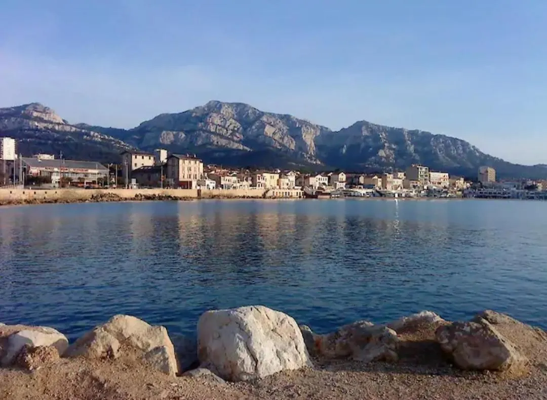 Apartman Appartement La Plage Marseille