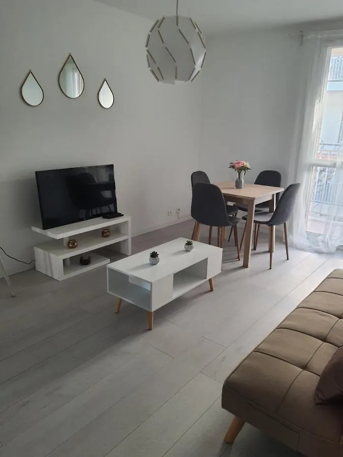 Appartement La Plage Marseille 0*,  Franciaország